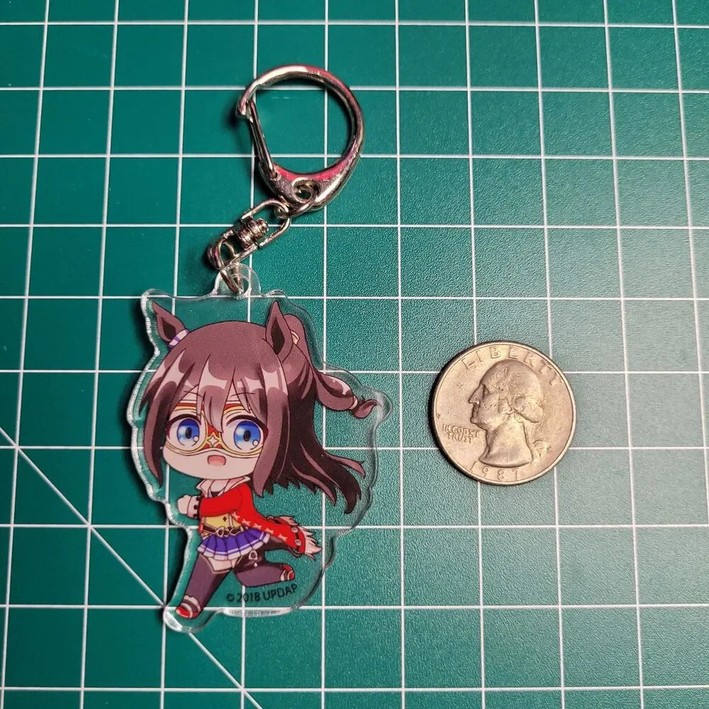 El Condor Pasa - Uma Musume Pretty Derby Acrylic Keychain
